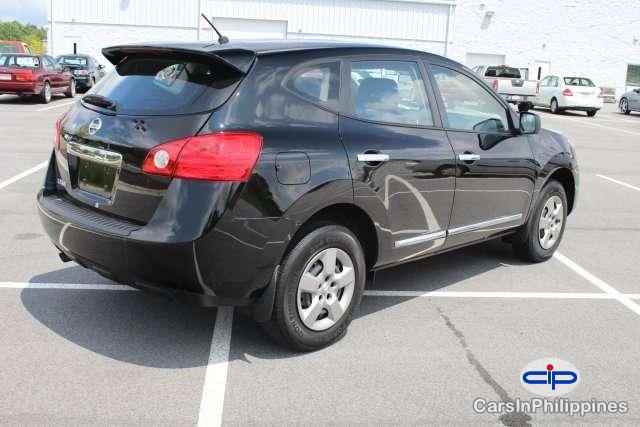 Nissan Rogue Automatic 2011 in Metro Manila