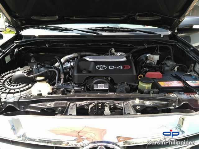 Toyota Fortuner Automatic in Eastern Samar
