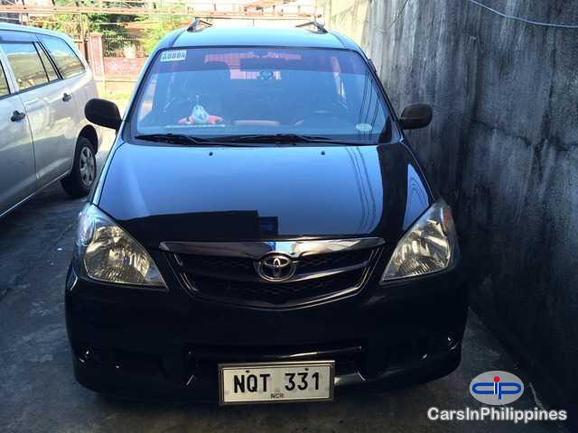 Picture of Toyota Avanza Manual