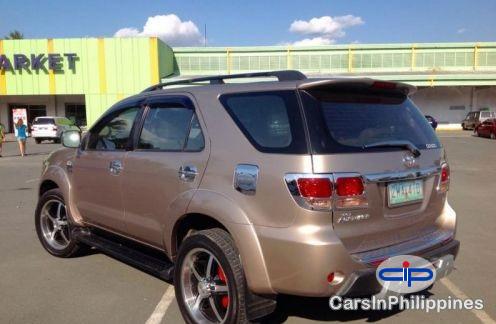 Toyota Fortuner Automatic 2007 in Aurora