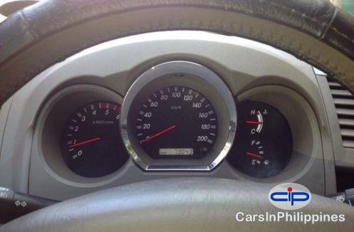 Picture of Toyota Fortuner Automatic 2007 in Philippines