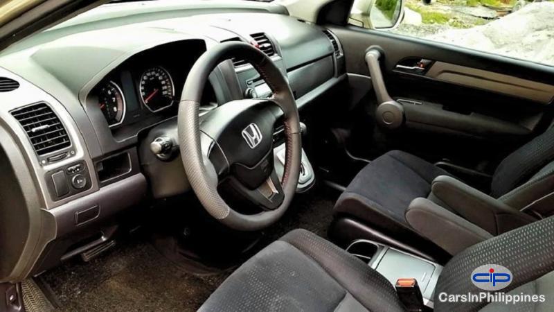 Honda CR-V Automatic