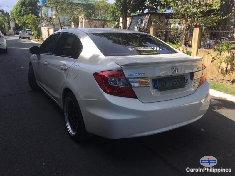 Honda Civic Automatic