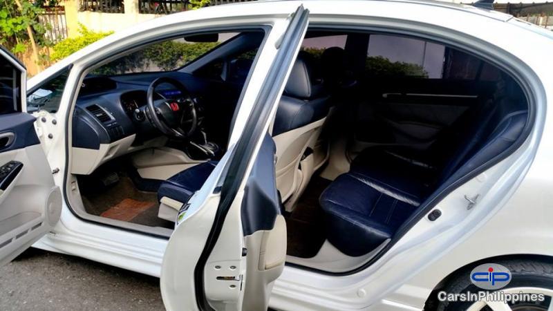 Honda Civic Automatic 2007