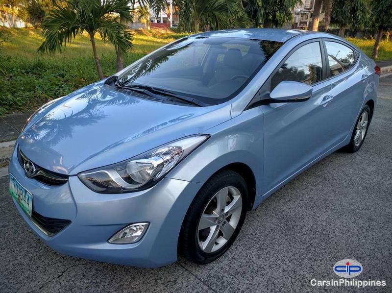 Picture of Hyundai Elantra Automatic