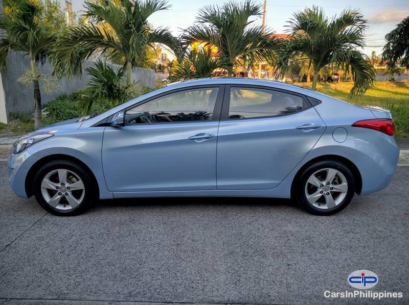Hyundai Elantra Automatic