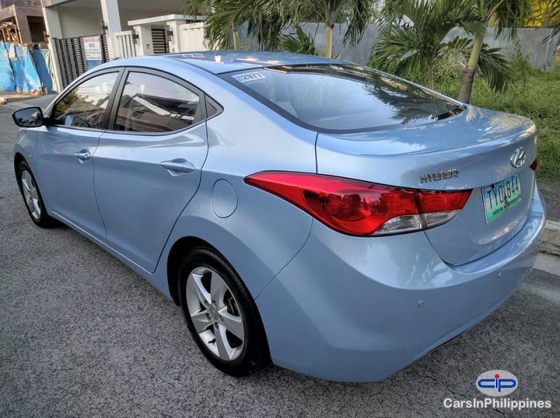 Picture of Hyundai Elantra Automatic in Ilocos Norte