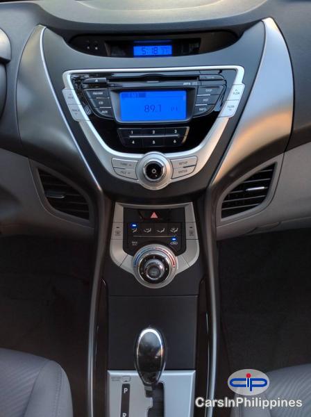 Picture of Hyundai Elantra Automatic in Philippines