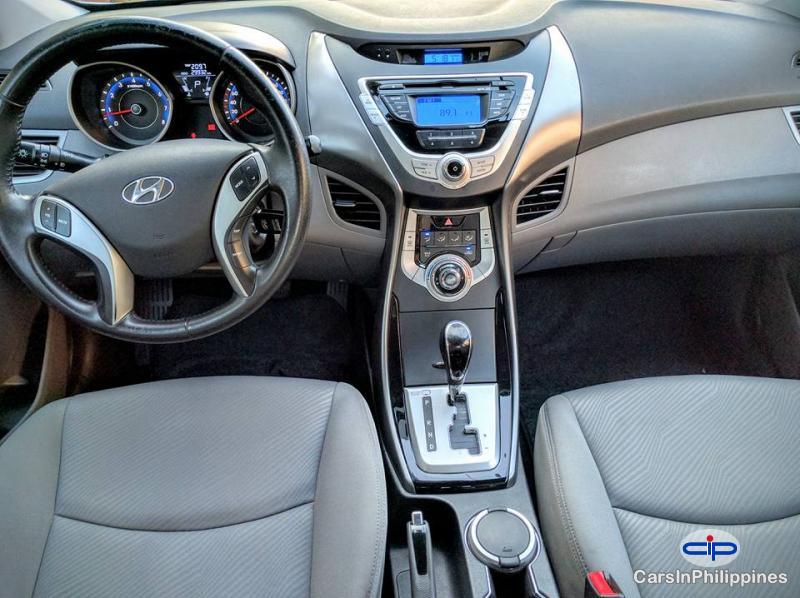 Hyundai Elantra Automatic in Ilocos Norte - image