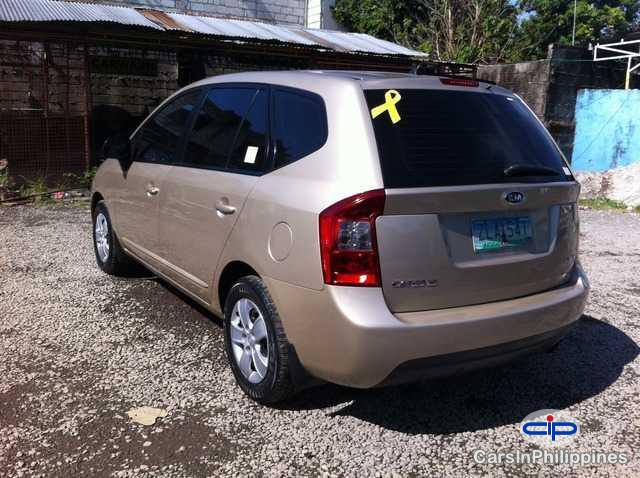 Pictures of Kia Carens Manual 2007