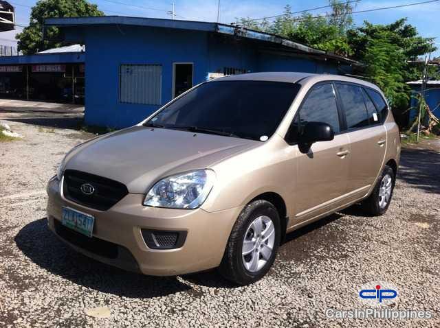 Kia Carens Manual 2007 in Leyte