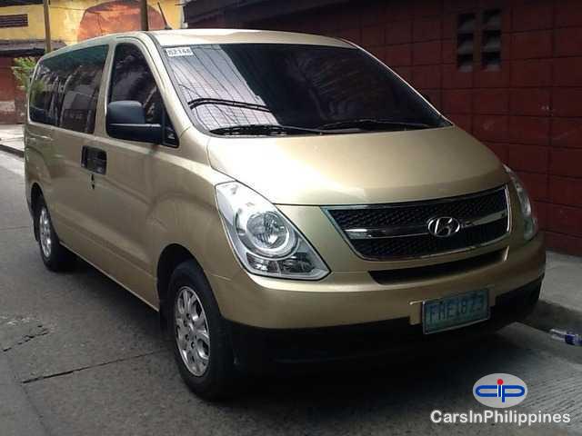 Hyundai grand starex 2012