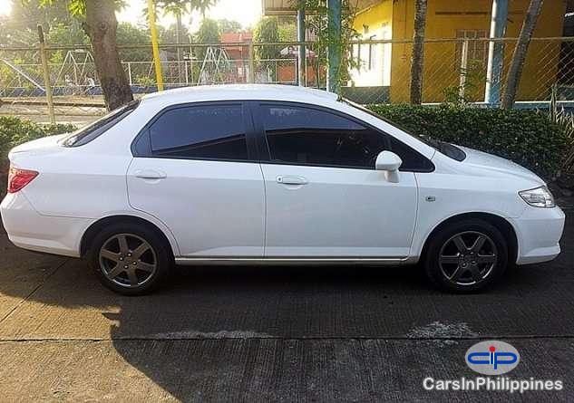 Honda City Automatic