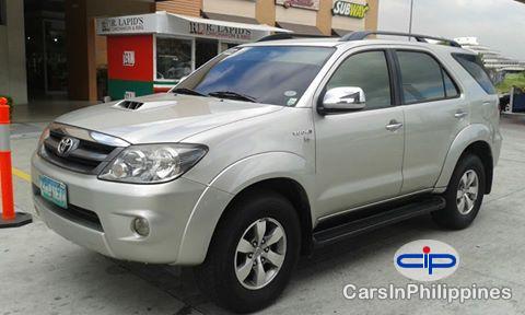 Picture of Toyota Fortuner Automatic
