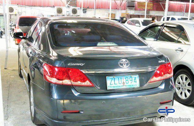 Picture of Toyota Camry in Philippines