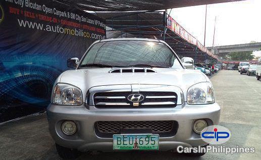 Picture of Hyundai Santa Fe