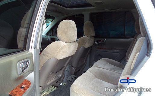 Hyundai Santa Fe in Philippines