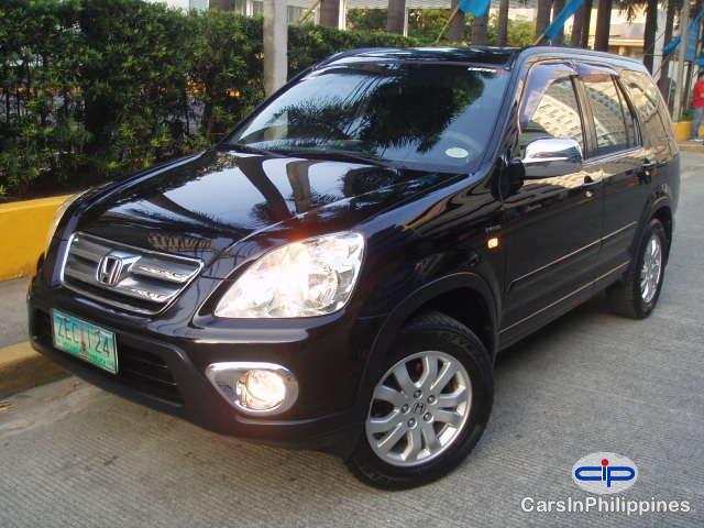 Picture of Honda CR-V Manual 2006