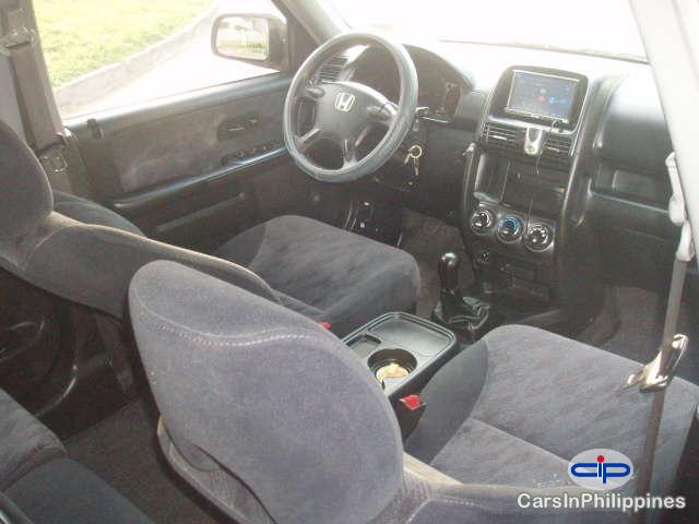 Honda CR-V Manual 2006