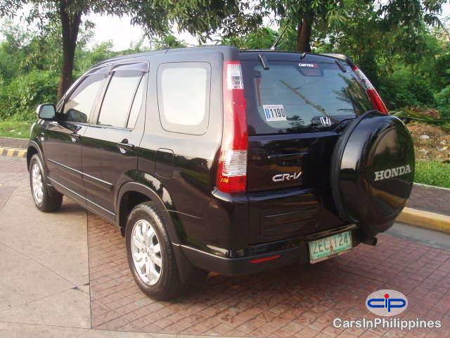 Honda CR-V Manual 2006 in Camarines Sur
