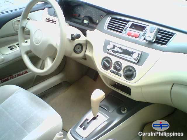 Mitsubishi Lancer Automatic 2005