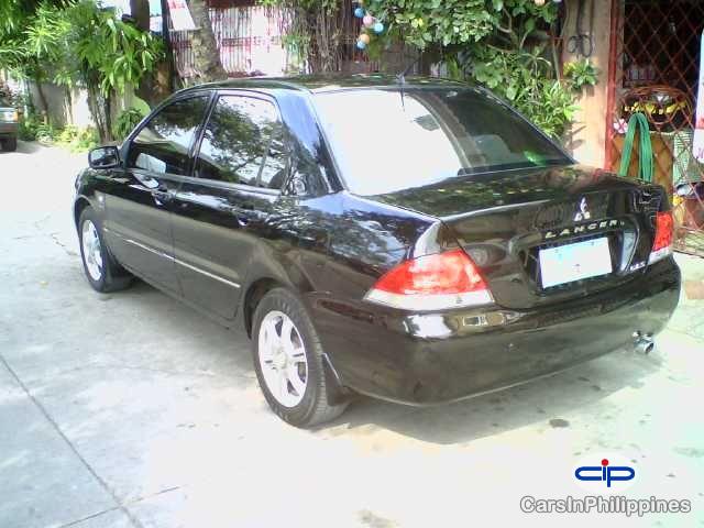 Mitsubishi Lancer Automatic 2005 in Northern Samar