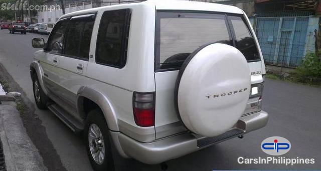 Isuzu Trooper Automatic in Aurora