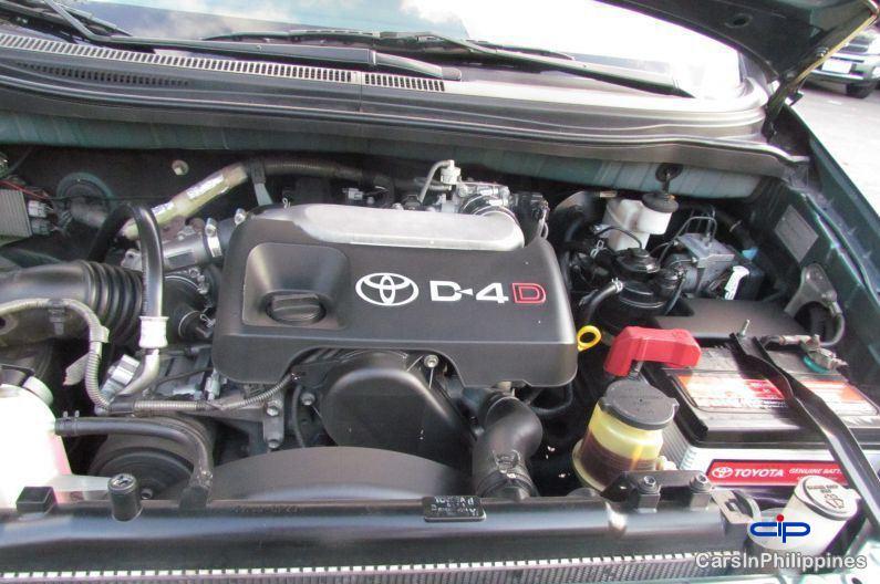 Toyota Innova in Philippines