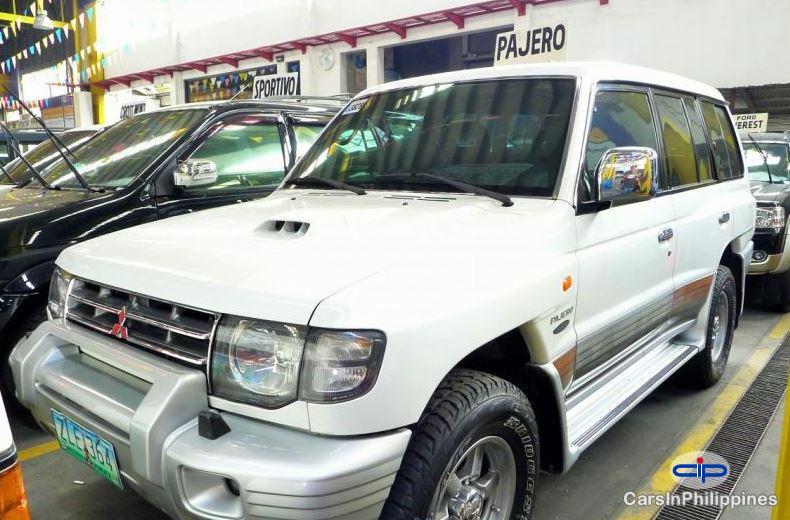 Picture of Mitsubishi Pajero