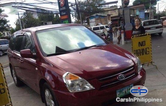 Picture of Kia Cee'd Automatic 2009