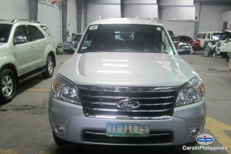 Picture of Ford Everest