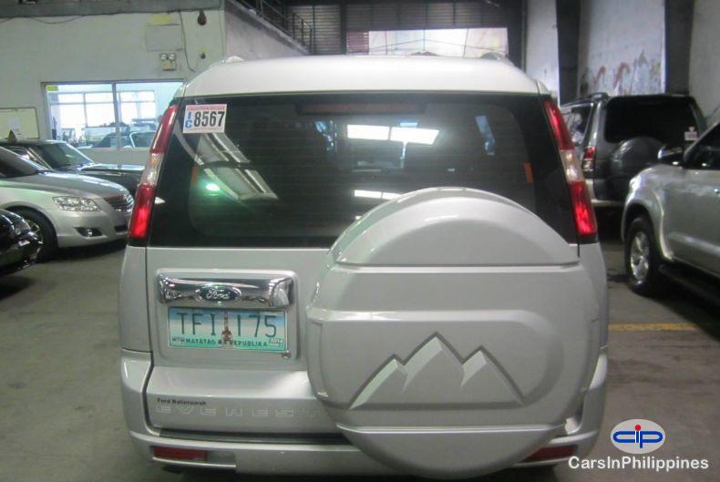 Ford Everest