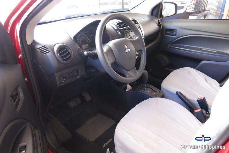 Mitsubishi Mirage Automatic in Philippines