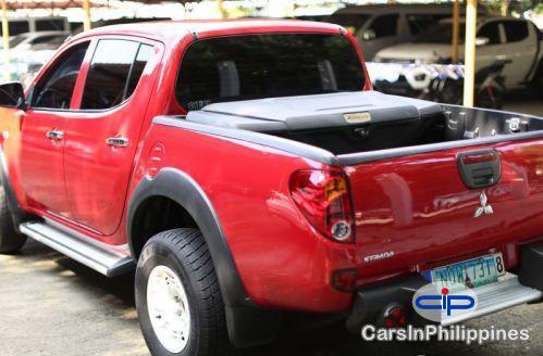 Mitsubishi Strada Manual 2010 - image 5