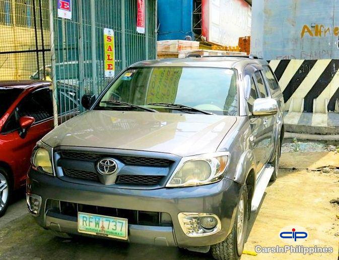 Picture of Toyota Hilux