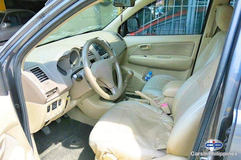 Toyota Hilux in Cebu