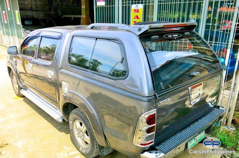 Picture of Toyota Hilux in Cebu