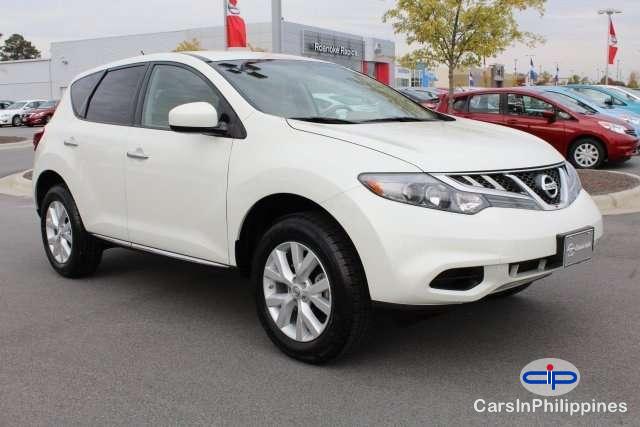 Picture of Nissan Murano Automatic 2011