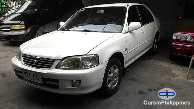 Picture of Honda City Manual 2001