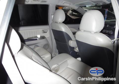 Mitsubishi Grandis Semi-Automatic 2007 - image 10