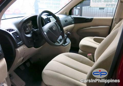 Kia Carnival Manual 2008 - image 10
