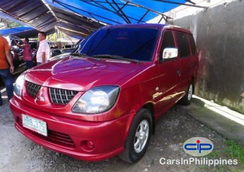 Pictures of Mitsubishi Adventure Manual 2008