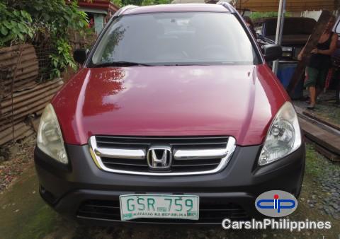 Picture of Honda CR-V Automatic 2003