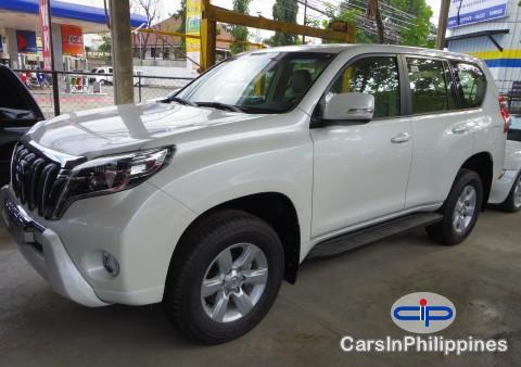Picture of Toyota Land Cruiser Automatic 2014