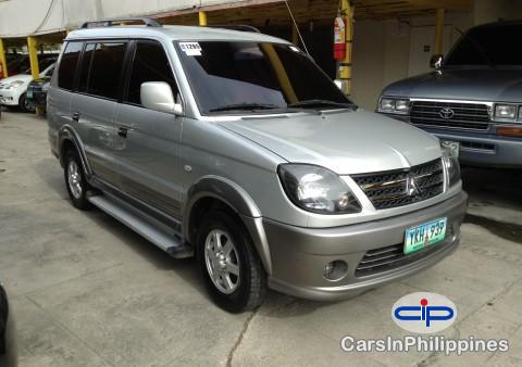 Pictures of Mitsubishi Adventure Manual 2011