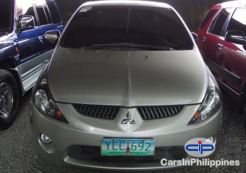 Pictures of Mitsubishi Grandis Semi-Automatic 2007