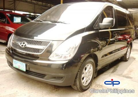 Picture of Hyundai Starex Manual 2009