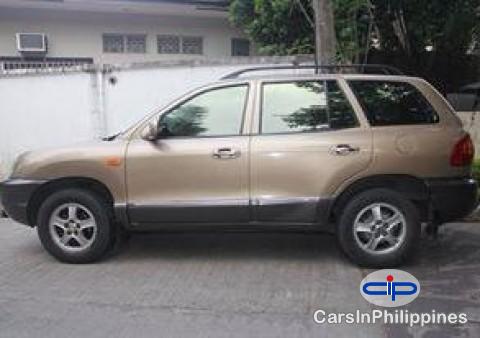 Pictures of Hyundai Santa Fe Automatic 2007