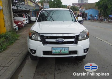 Ford Ranger Automatic 2009
