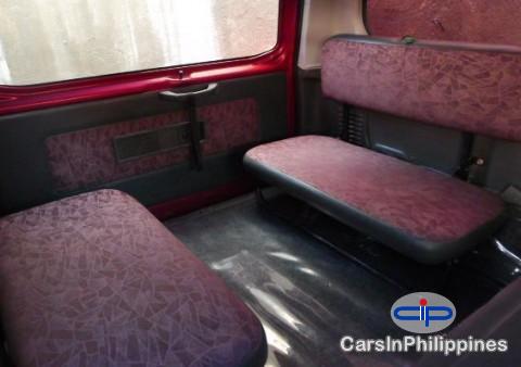 Mitsubishi Adventure Manual 2008 - image 2